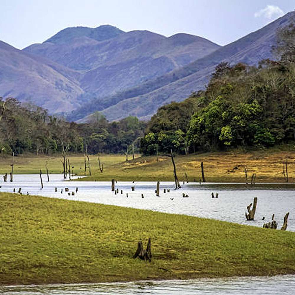 THEKKADY