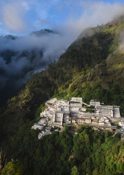 MATA VAISHNO DEVI