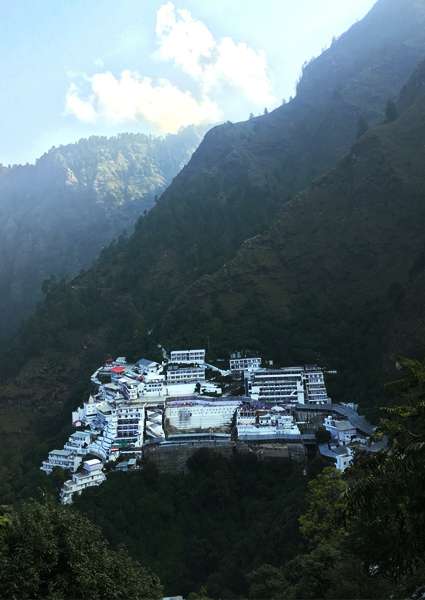 MATA VAISHNO DEVI WITH KASHMIR